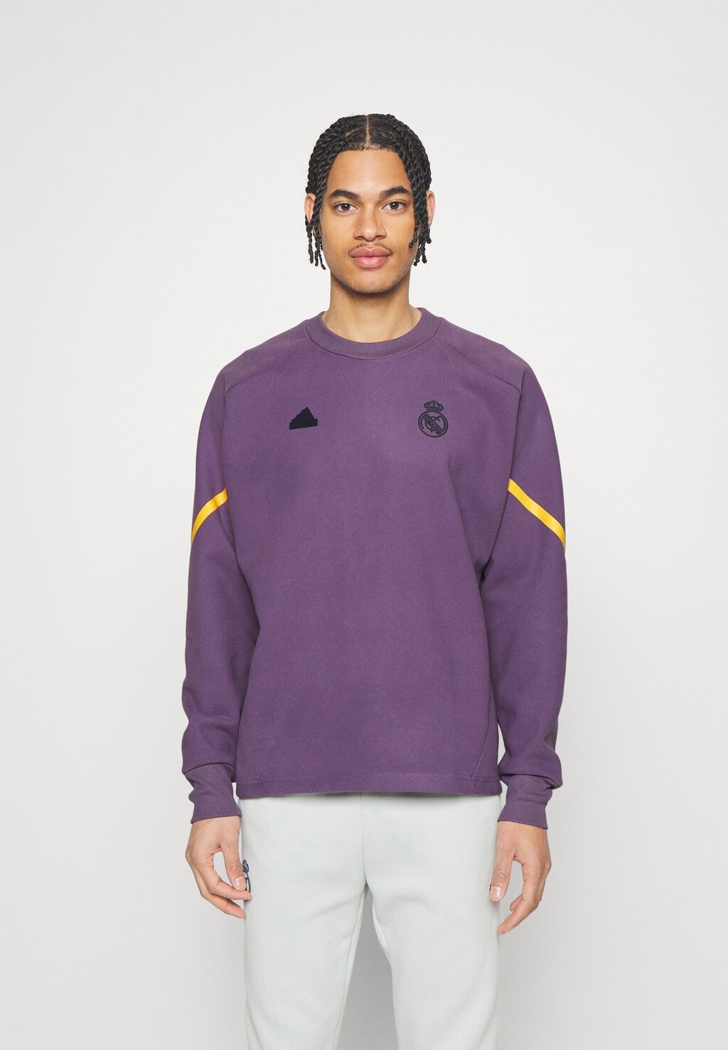 

Свитшот Adidas, Фиолетовый