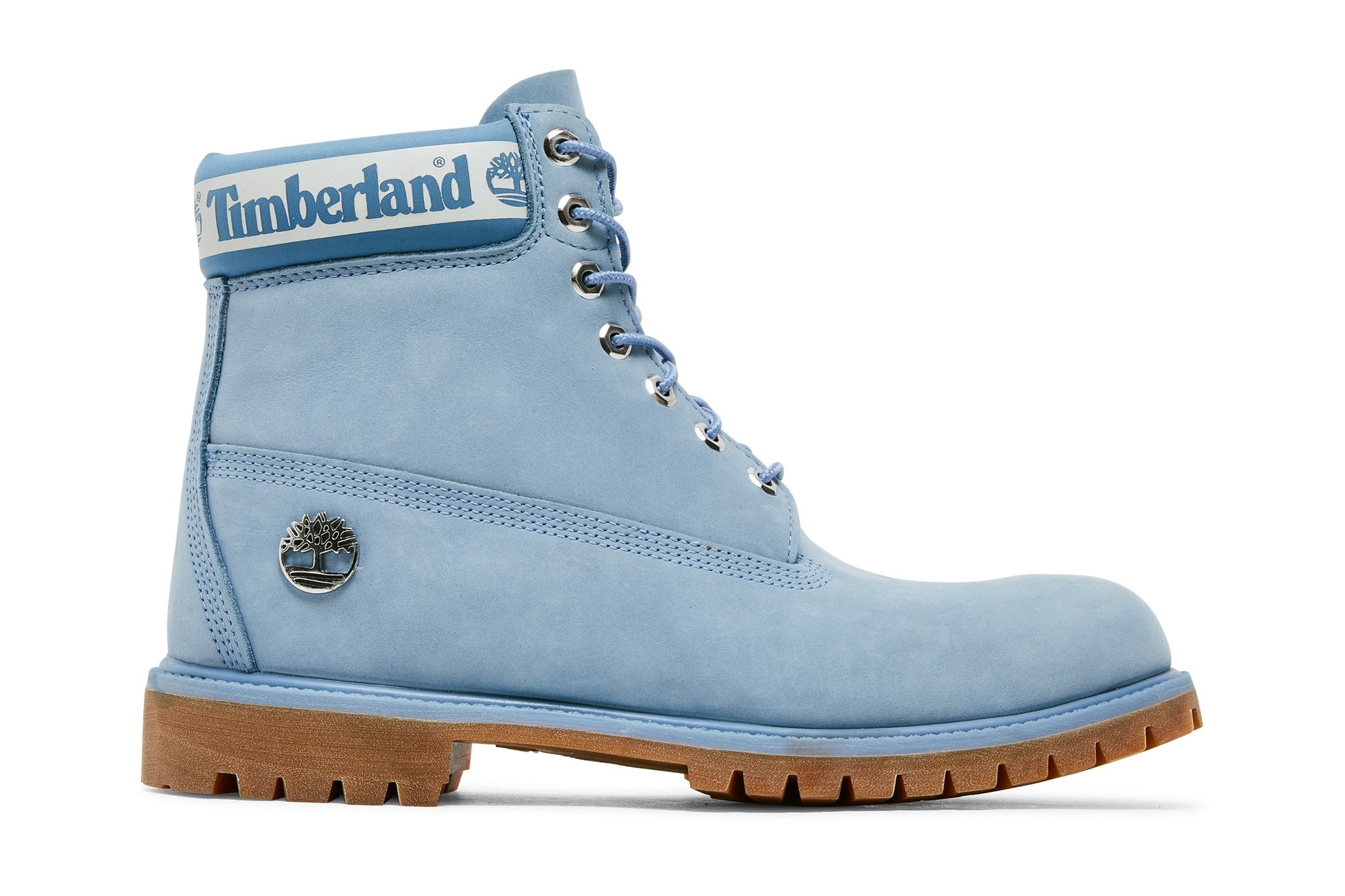 6-дюймовый ботинок премиум-класса Timberland, синий