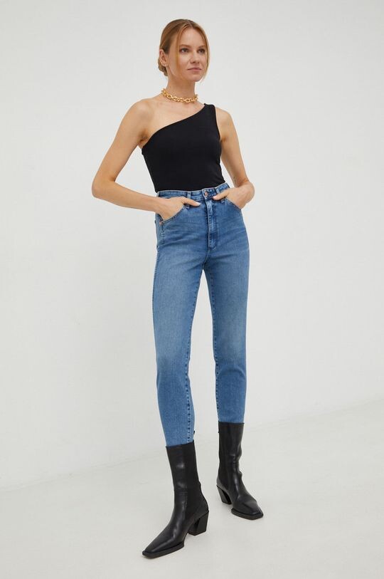 

Джинсы Wrangler, синий