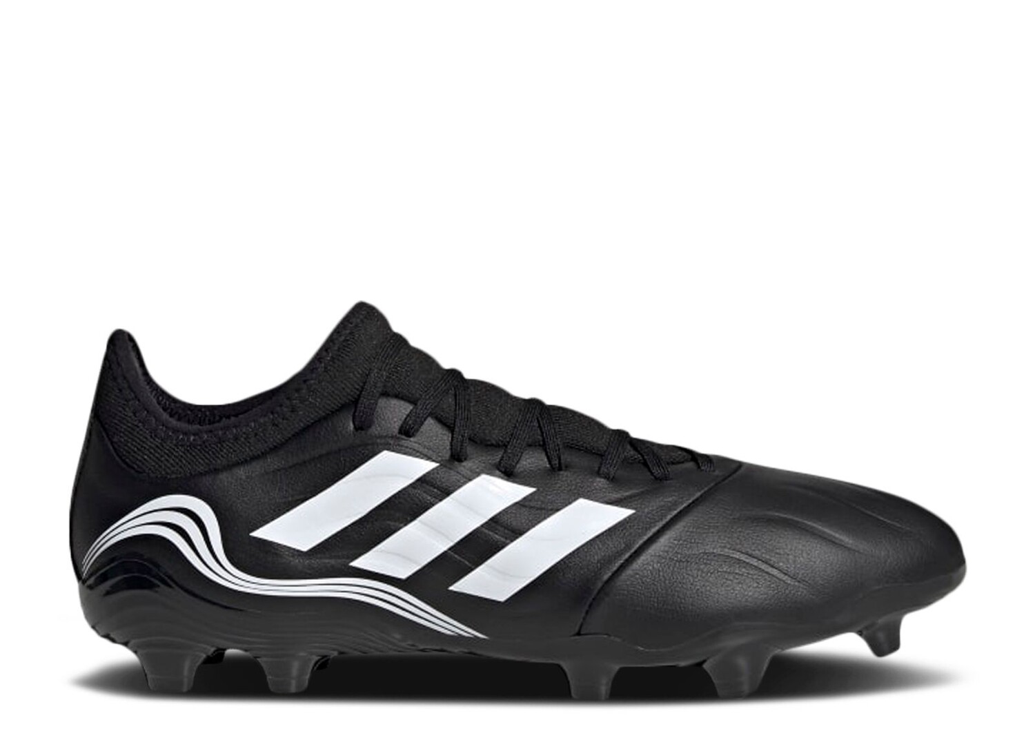 

Кроссовки adidas Copa Sense.3 Fg 'Black Cloud White', черный, Черный;серый