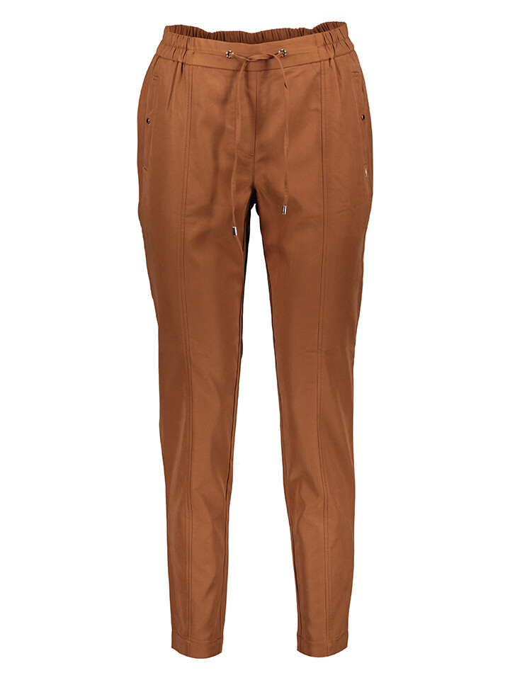 

Брюки comma Hose, светло-коричневый