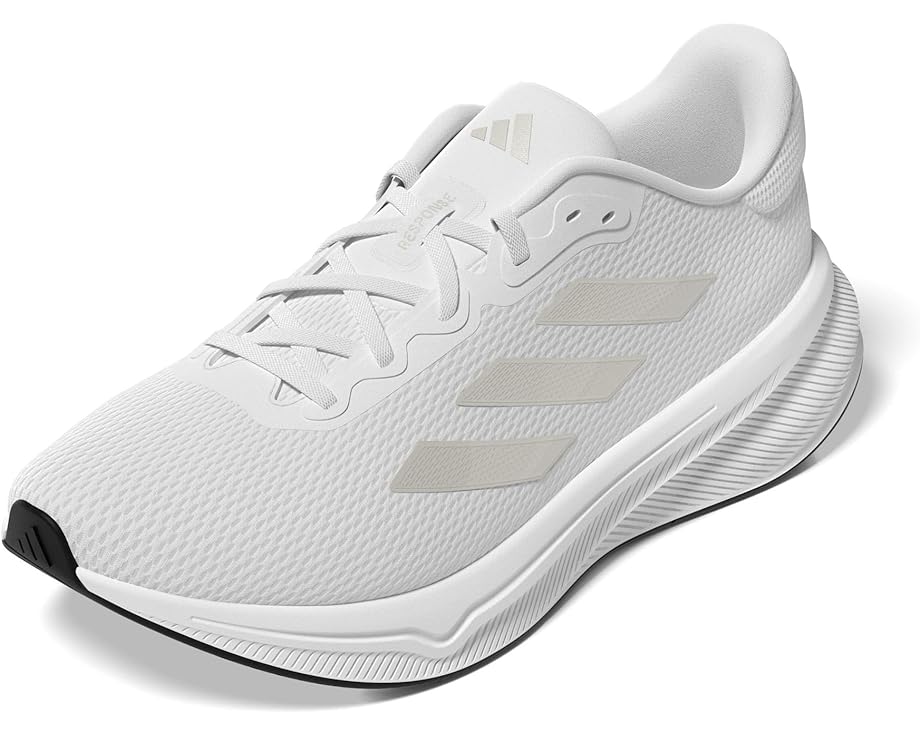 Кроссовки adidas Running Response, цвет White/Zero Metallic/Dash Grey
