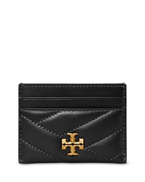 

Чехол для карт «Кира» Tory Burch, цвет Black