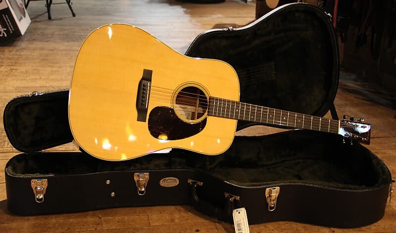 

Акустическая гитара Martin Custom Shop D-14F Sinker Mahogany