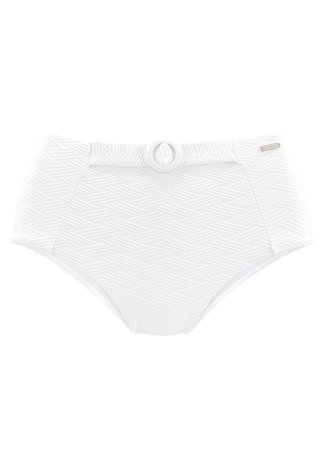 

Плавки бикини Sunseeker Highwaist, белый