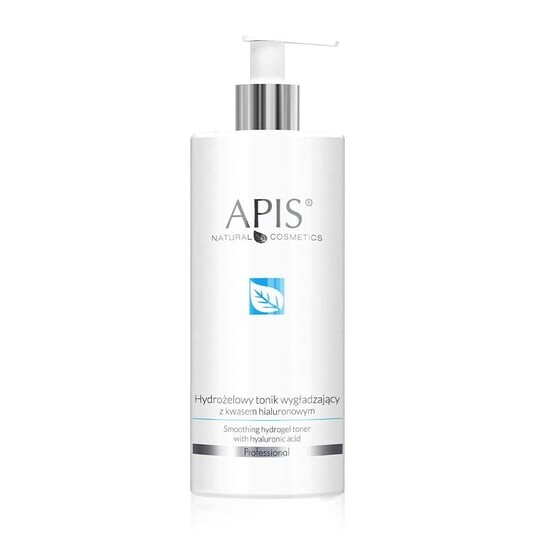 

Разглаживающий тоник с гиалуроновой кислотой 500мл APIS Hydrogel, Apis Natural Cosmetics