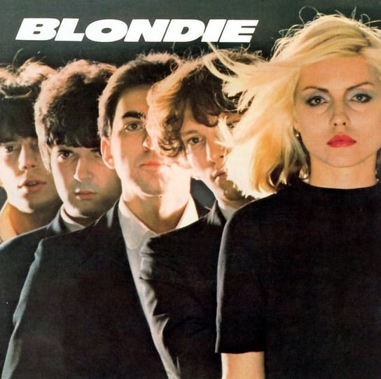 Виниловая пластинка Blondie - Blondie (Remastered)