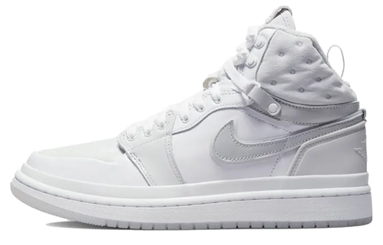 

Кроссовки женские Jordan 1 Acclimate White Grey Fog