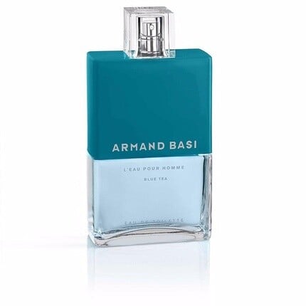 

Armand Basi L'Eau Pour Homme Blue Tea Eau De Toilette Spray 125ml