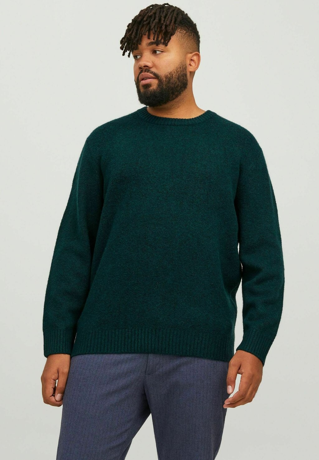 

Свитер КРУГЛЫЙ ВЫРЕЗ Jack & Jones, волшебный лес