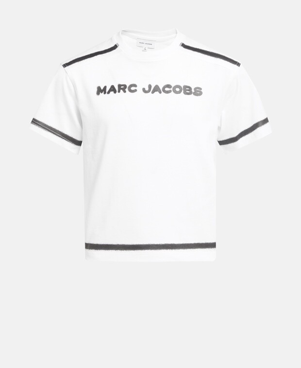 

Футболка Marc Jacobs, белый