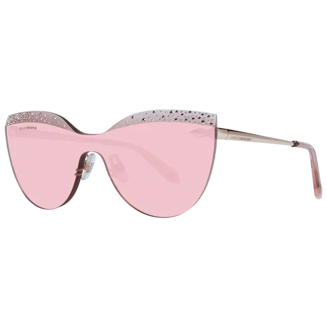 

Солнцезащитные очки Atelier sk0160 p 00 28z Swarovski, розовый