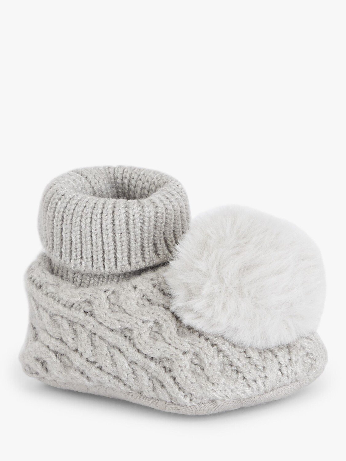 

Носки-носки John Lewis серые