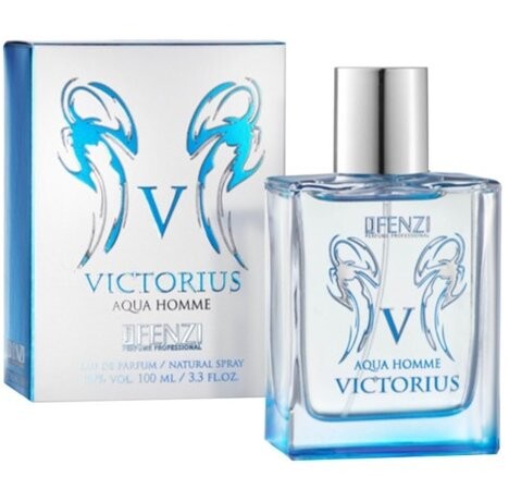 

Парфюмированная вода Jfenzi Men Victorius Aqua 100 мл, edp, Inne