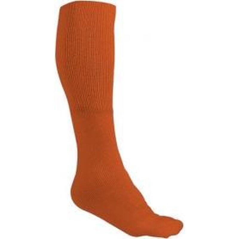 Длинные спортивные носки (оранжевые) RUSSEL ATHLETIC, цвет orange