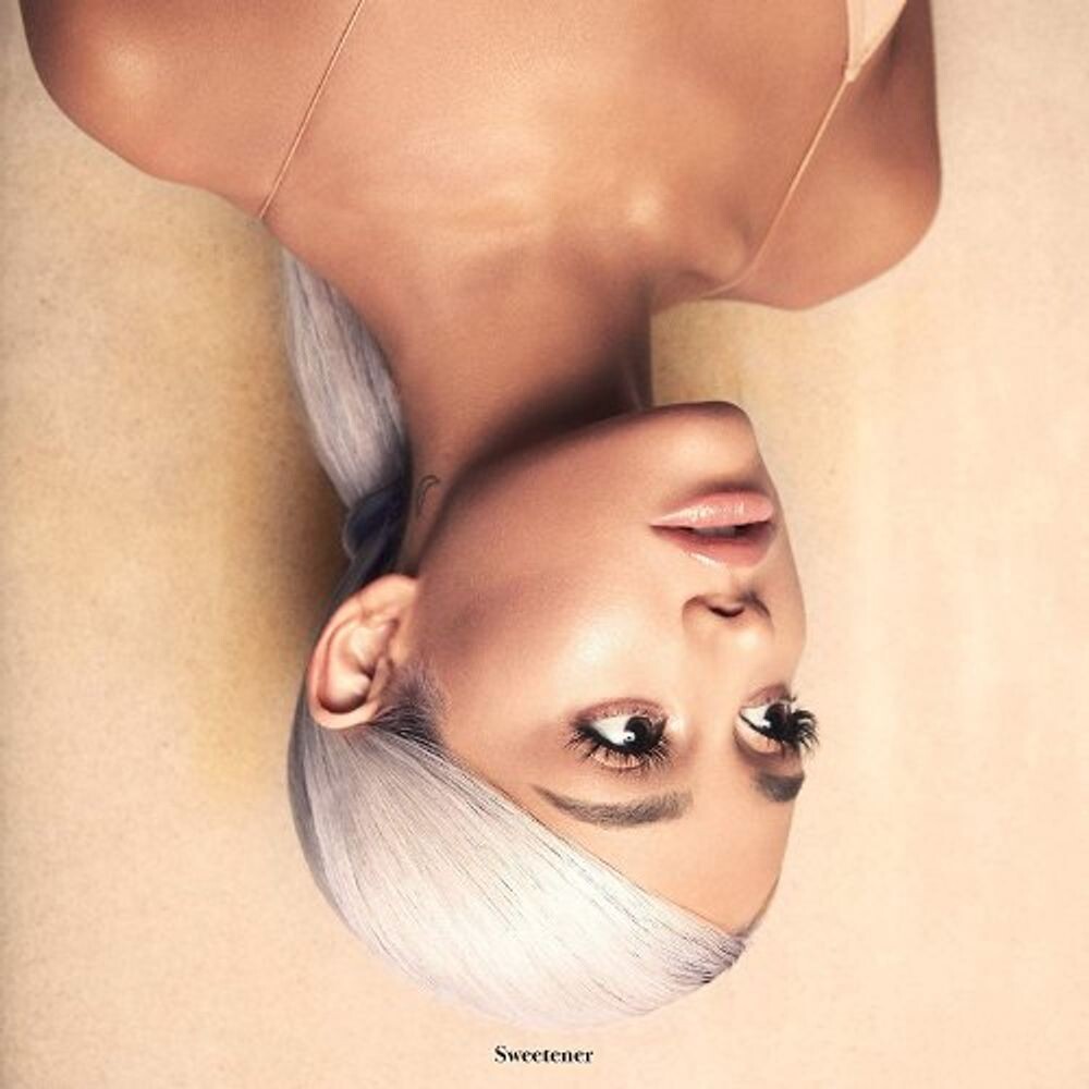 

Диск CD Sweetener [Clean Version] - Ariana Grande