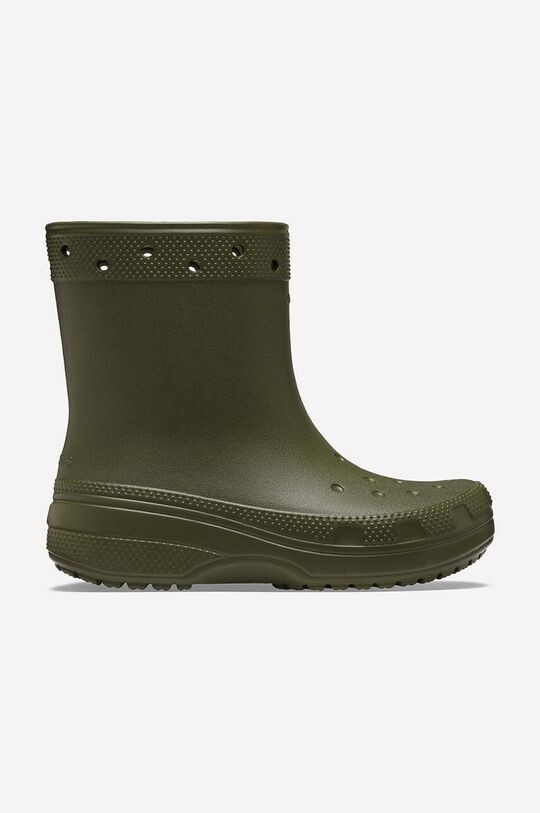 

Классические резиновые сапоги Crocs, зеленый