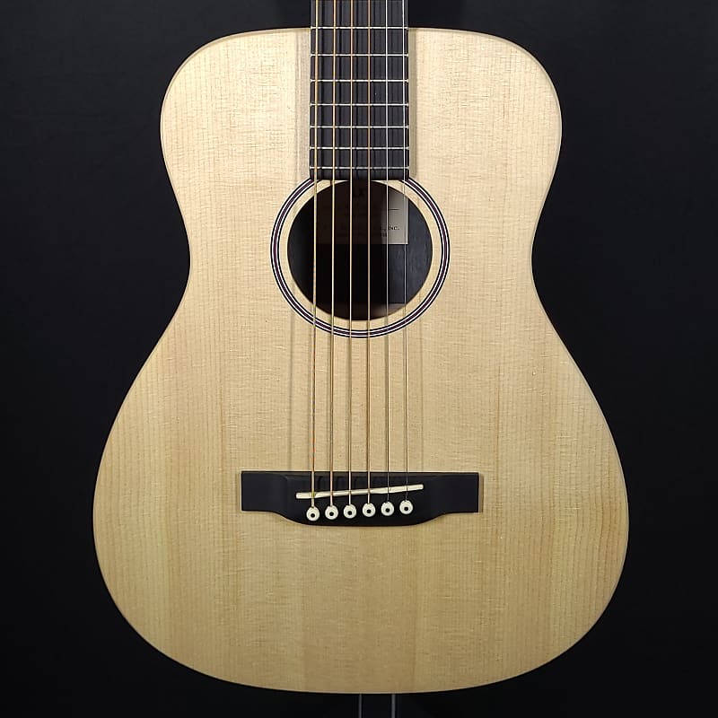 цена Акустическая гитара Martin Little Martin Series LX1 Acoustic Guitar #653