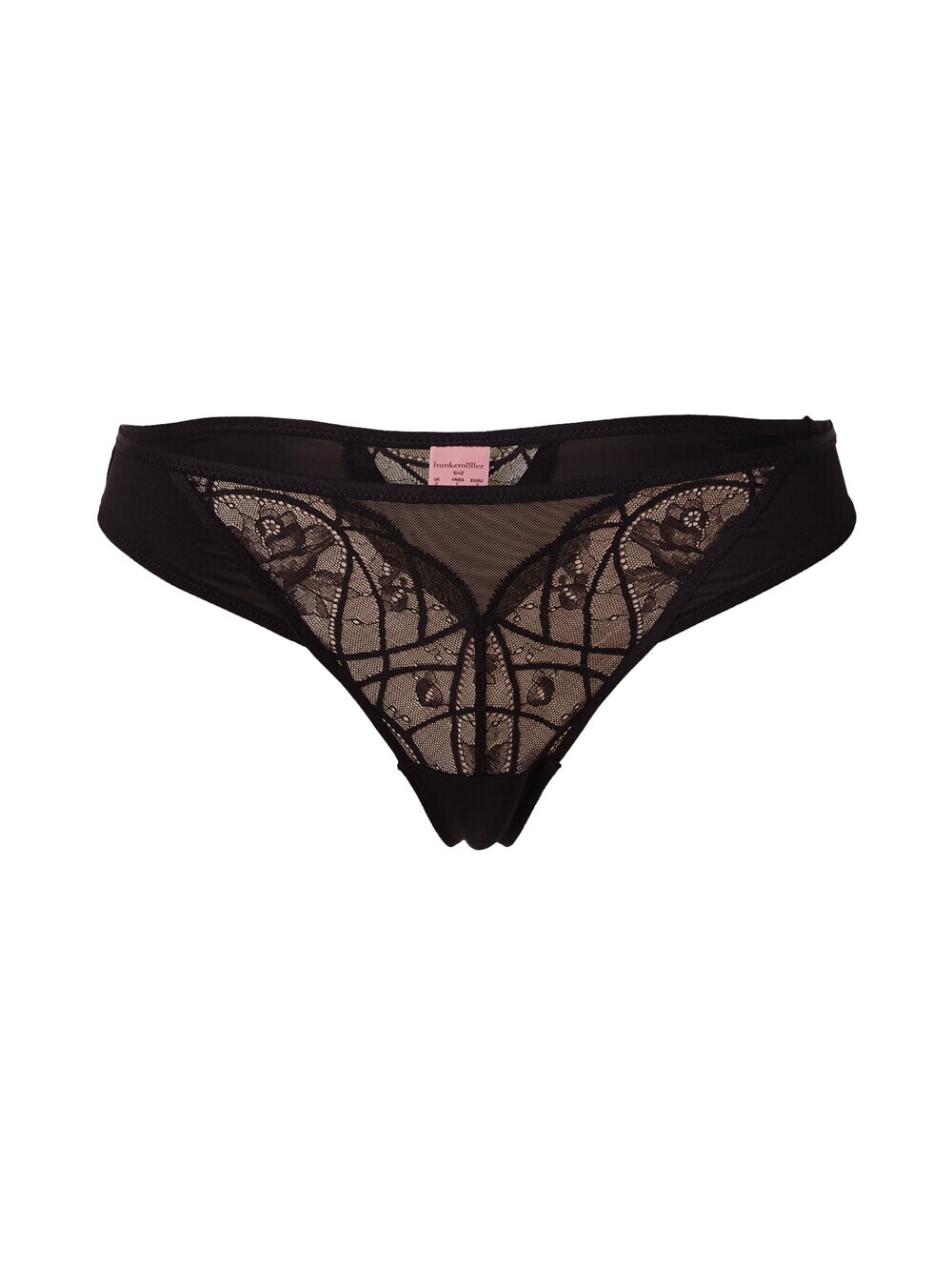 

Стринги Hunkemöller Luna, черный