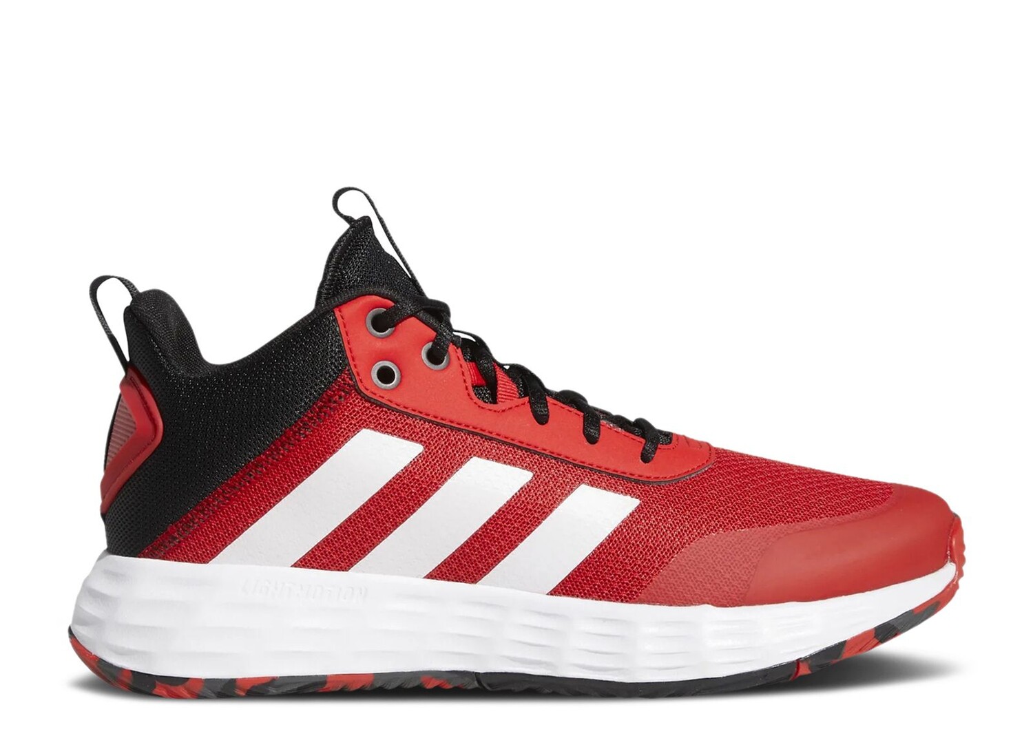 

Кроссовки adidas Own The Game 'Vivid Red', красный