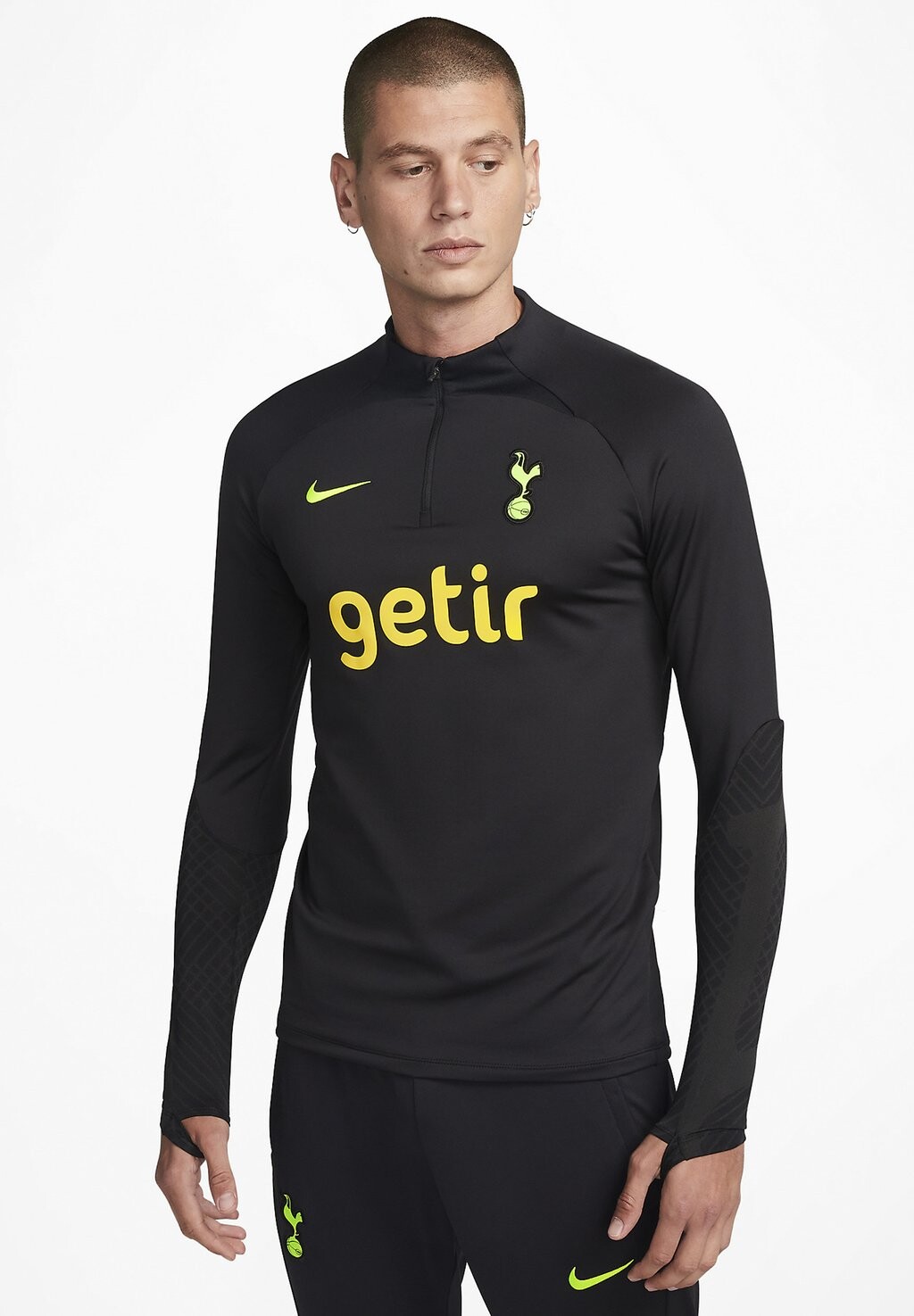

Рубашка с длинным рукавом Nike
