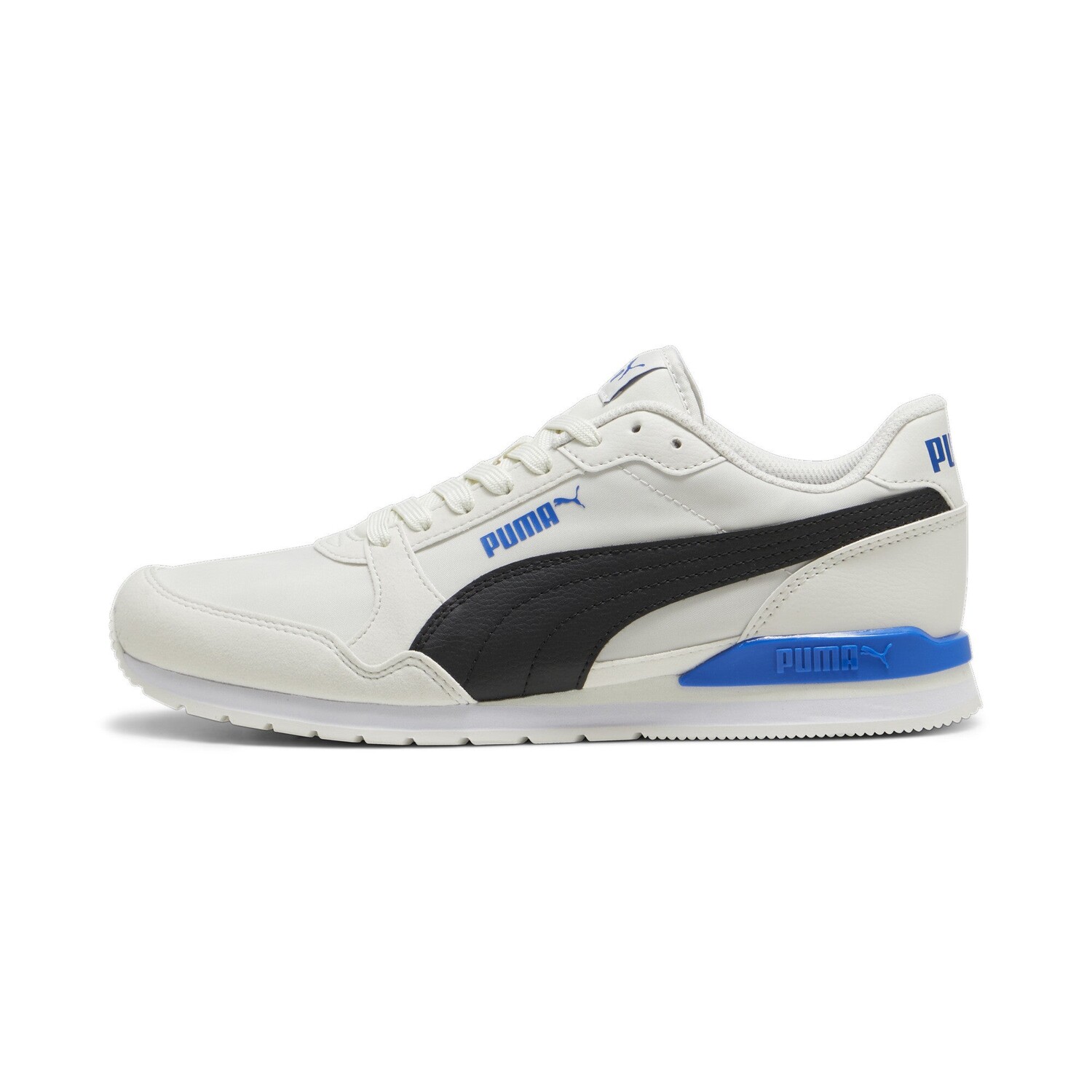 

Мужские кроссовки PUMA ST Runner v3, цвет Vapor Gray/Black/Team Royal