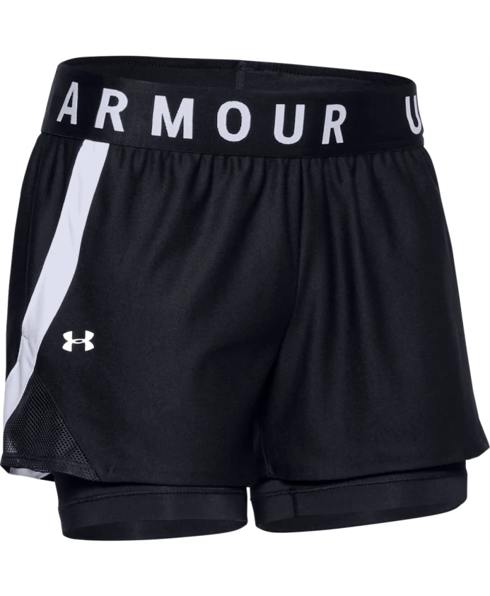 

Шорты играют вверх Under Armour, черный