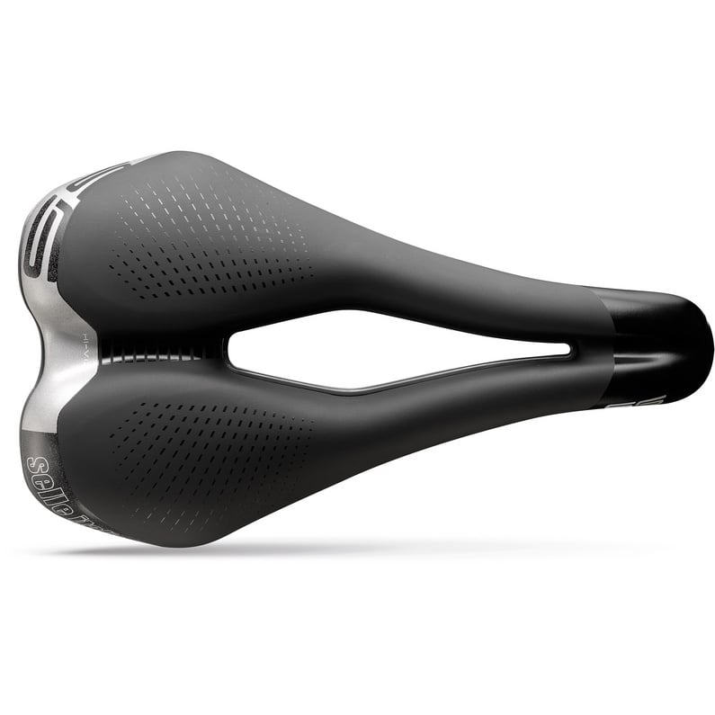 

Велосипедное седло S 5 Superflow Selle Italia, черный