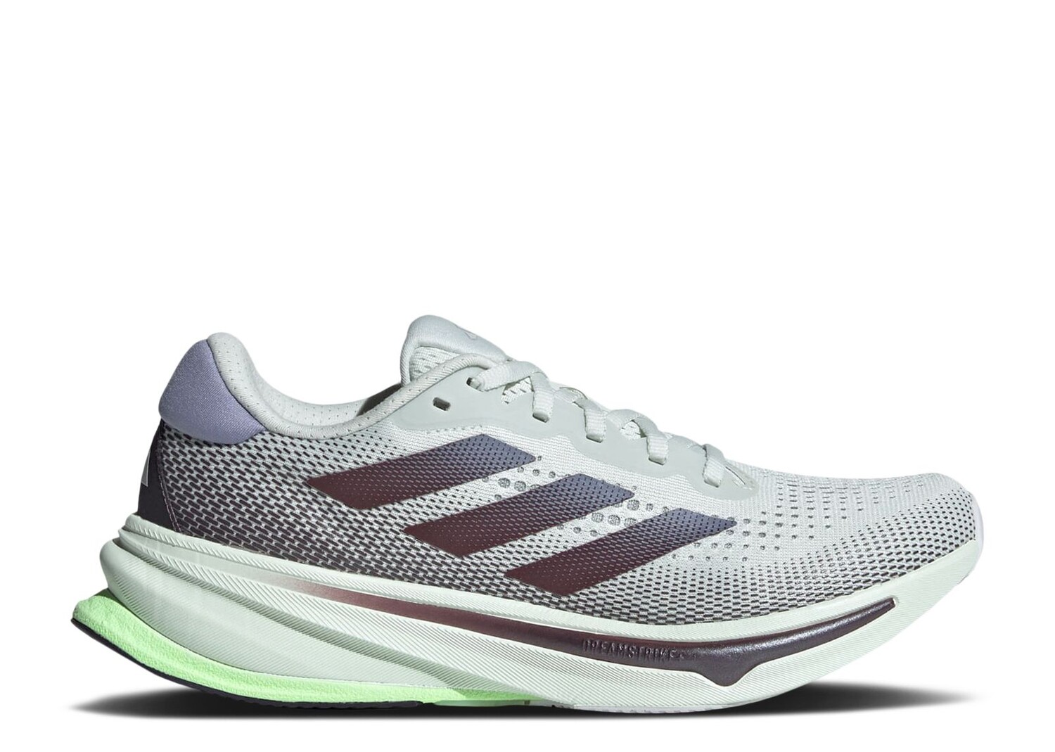 

Кроссовки adidas Wmns Supernova Rise 'Crystal Jade Silver Dawn', серый