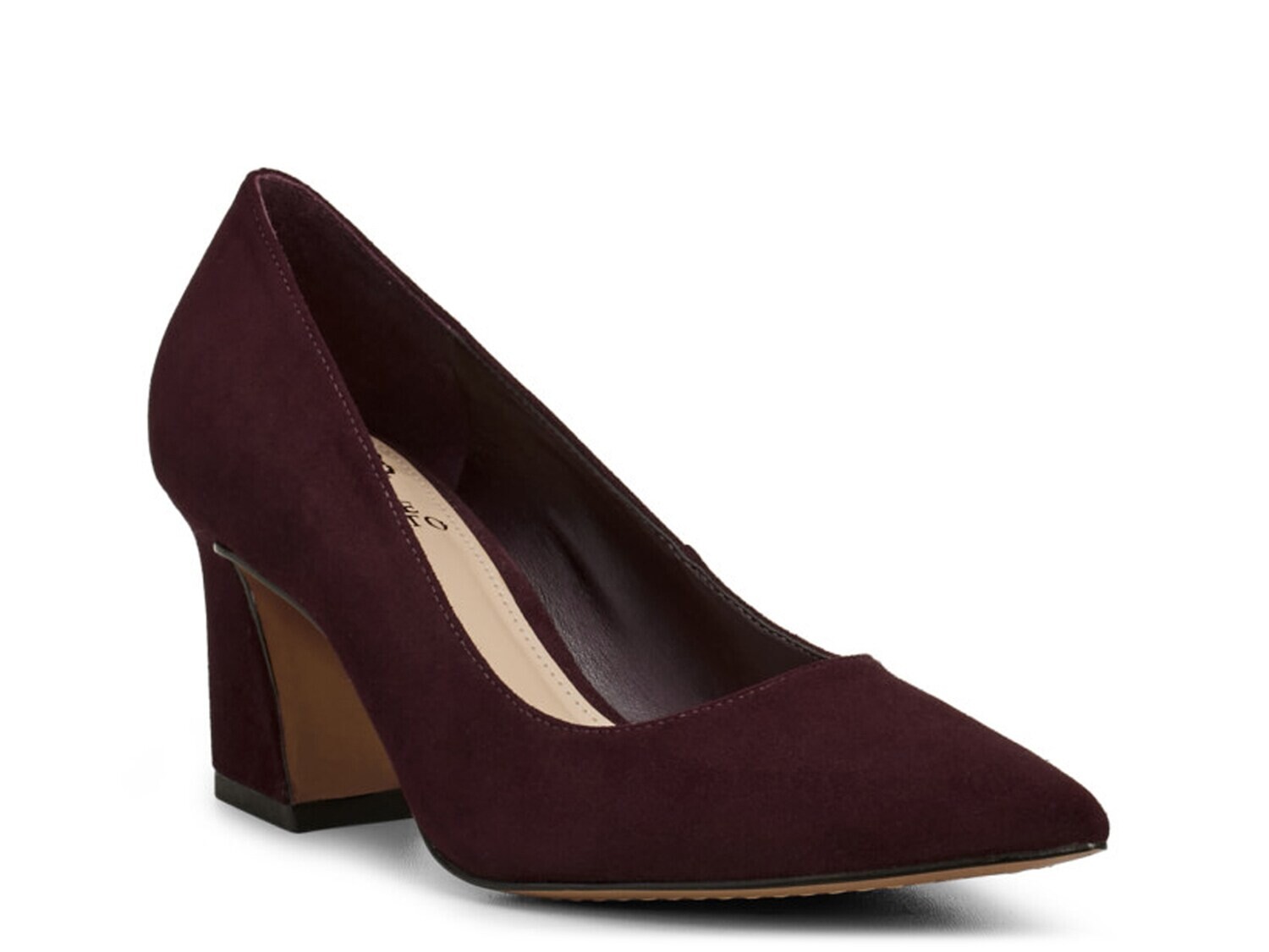 

Туфли Vince Camuto Hailenda, темно-красный