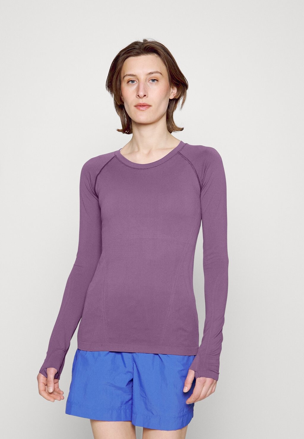 

Рубашка с длинным рукавом Athleta
