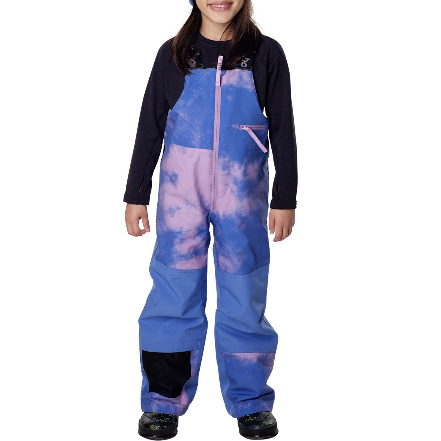 

Горнолыжные брюки Hootie Hoo Pinnakle Insulated, цвет Lavender Breezy Day