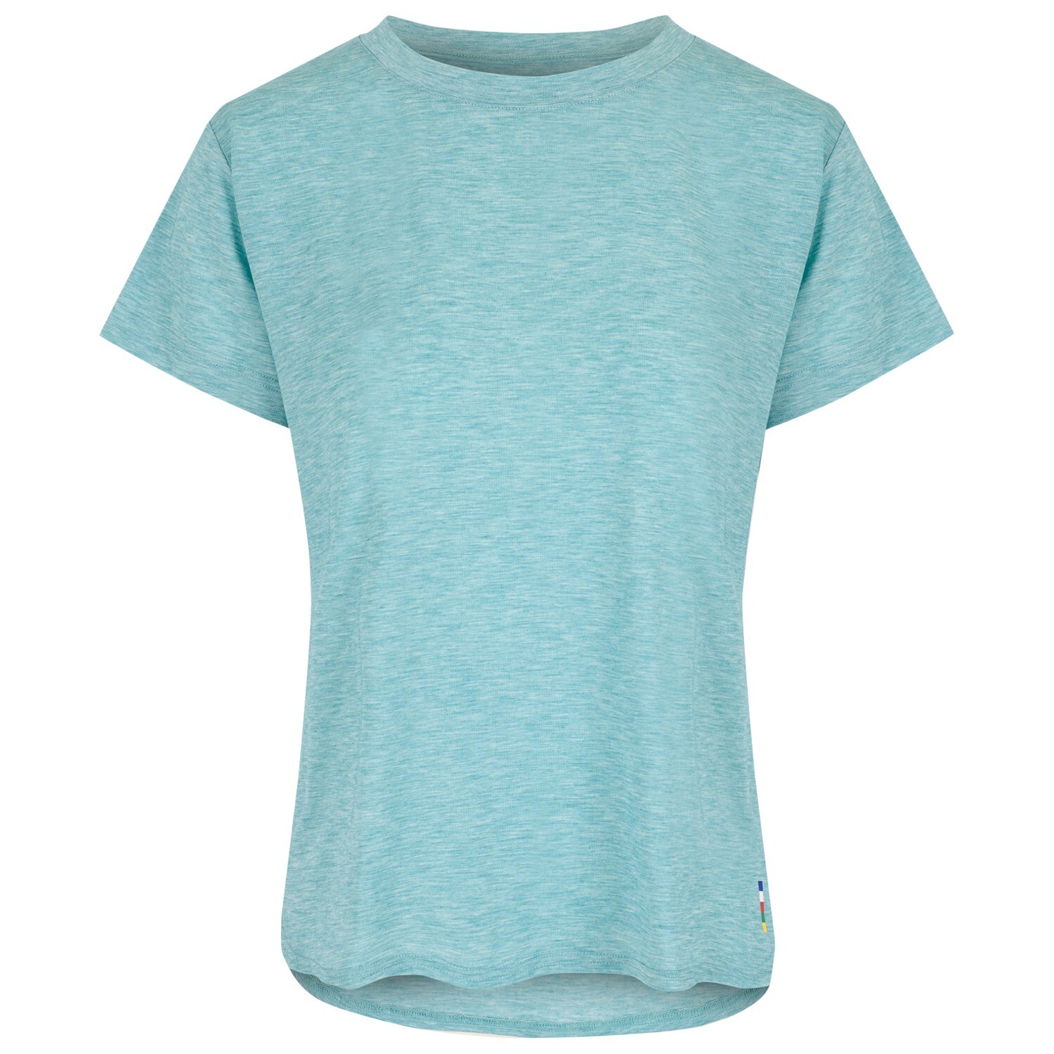 

Футболка Sherpa Women's Asha Crew, цвет Hydra