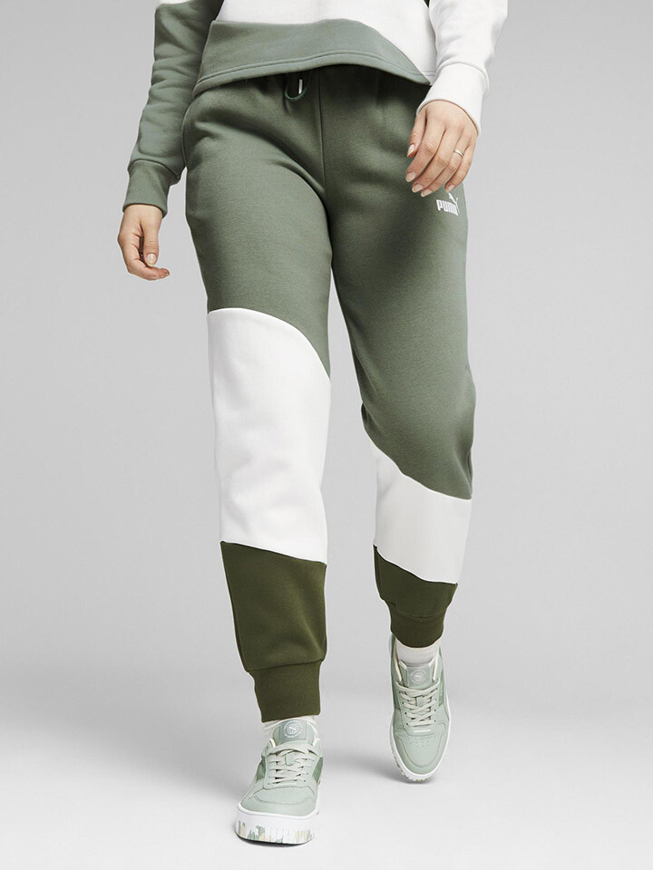 

Спортивные брюки Puma Power, зеленый