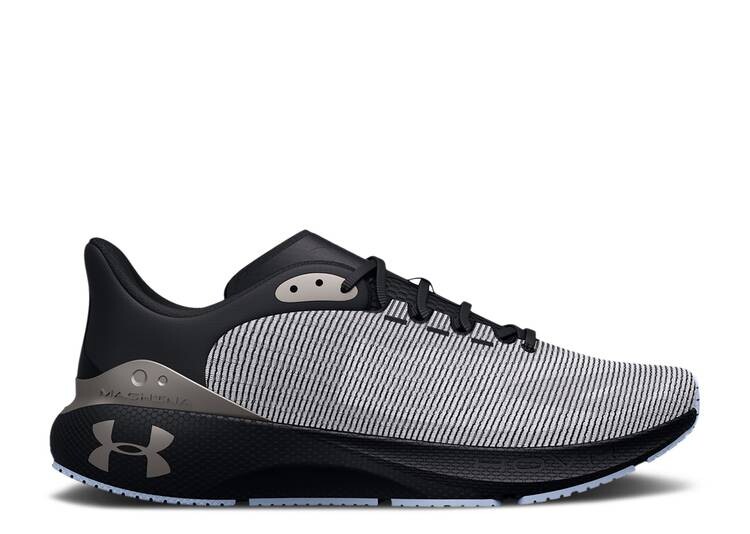 

Кроссовки Under Armour WMNS HOVR MACHINA 3 BREEZE 'BLACK METALLIC PEWTER', черный