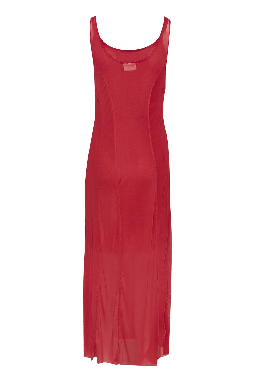 

Платье макси MESSI DRESS Gestuz, красный