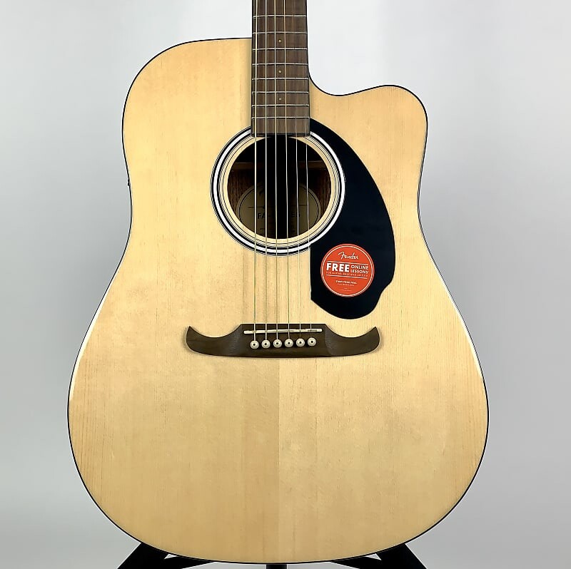 

Акустическая гитара Fender FA-125CE Acoustic/Electric Natural