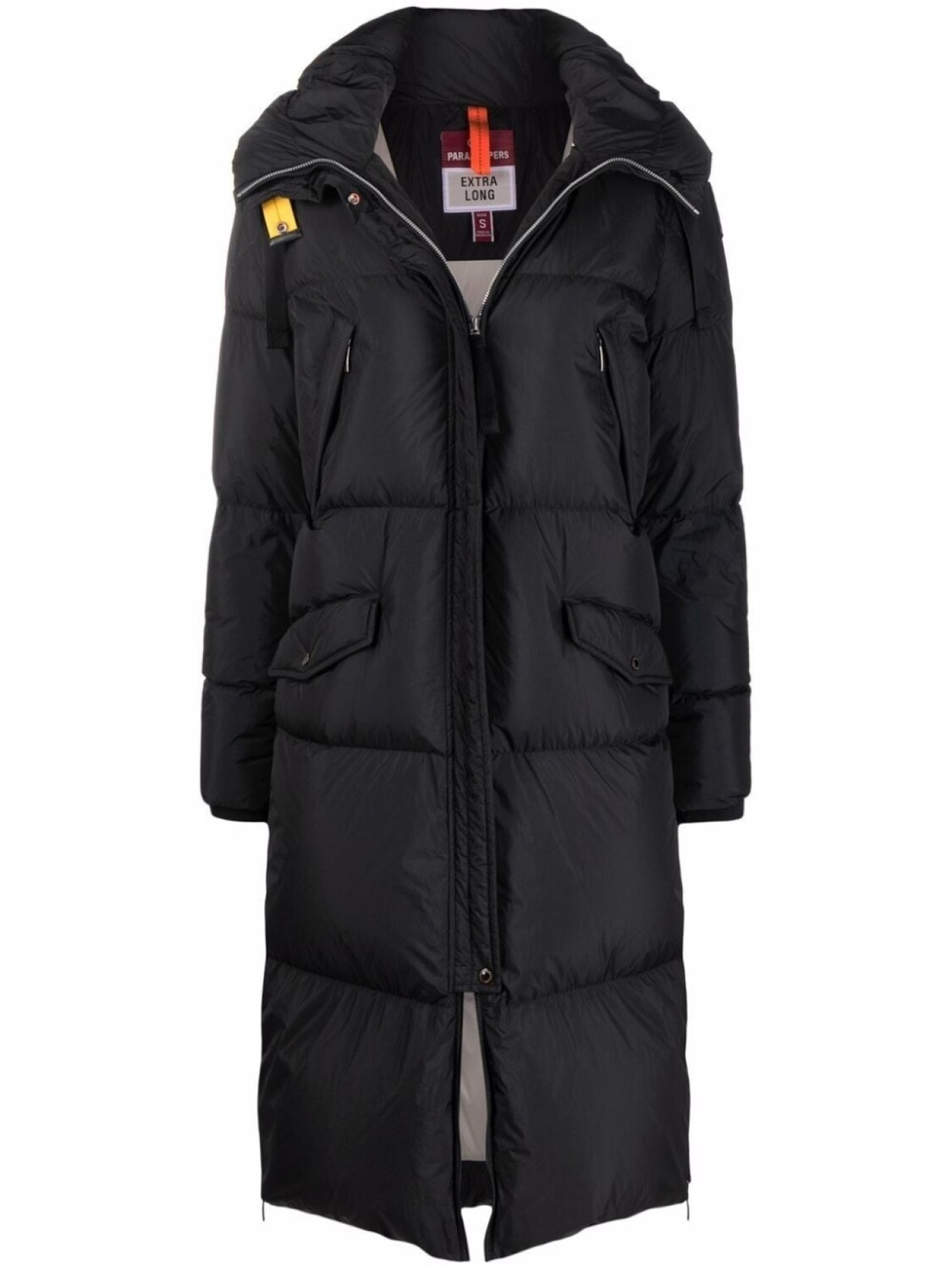 

Parajumpers длинная куртка Pouff, черный