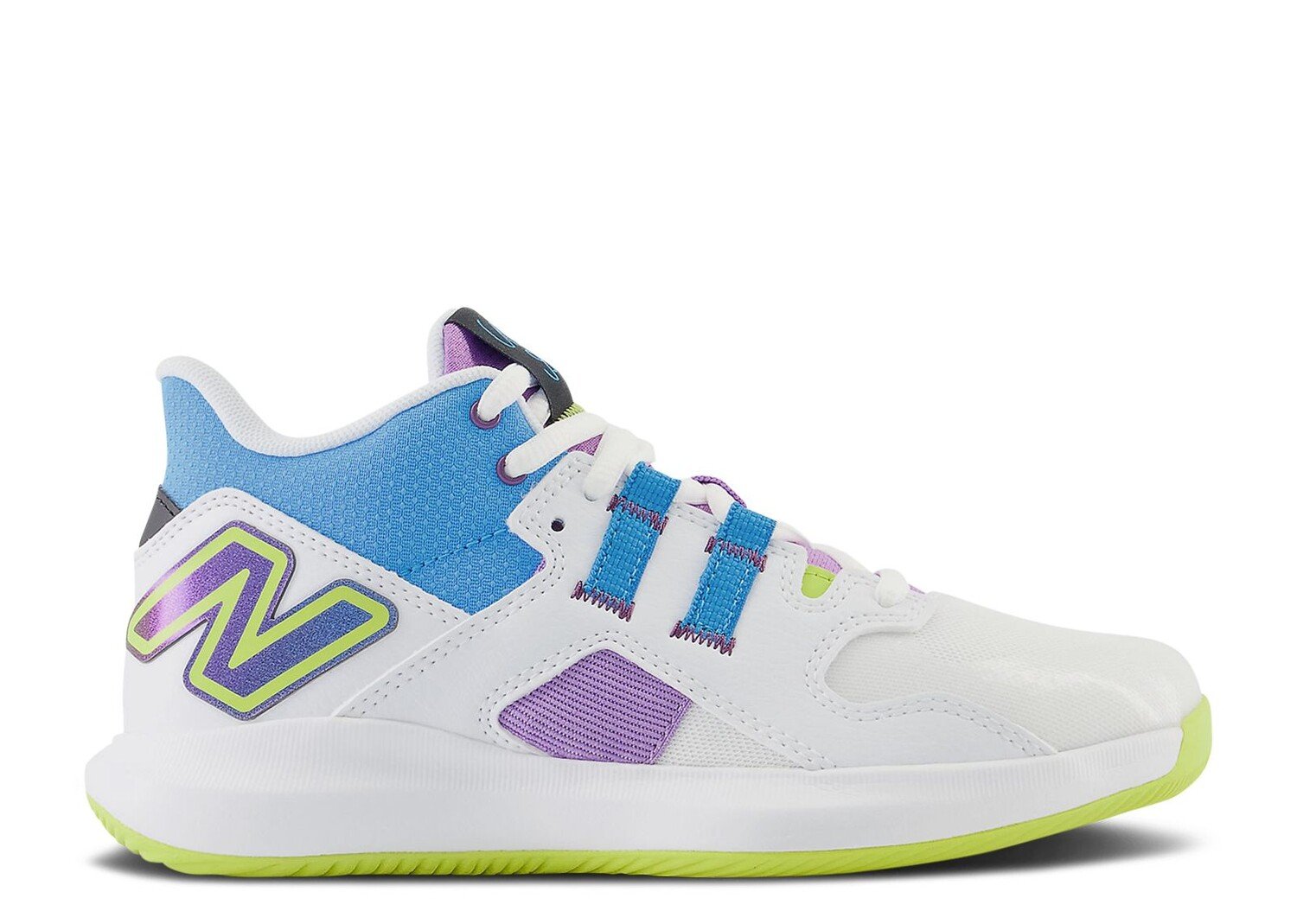 

Кроссовки New Balance Coco Cg1 Big Kid 'Unity Of Sport', белый