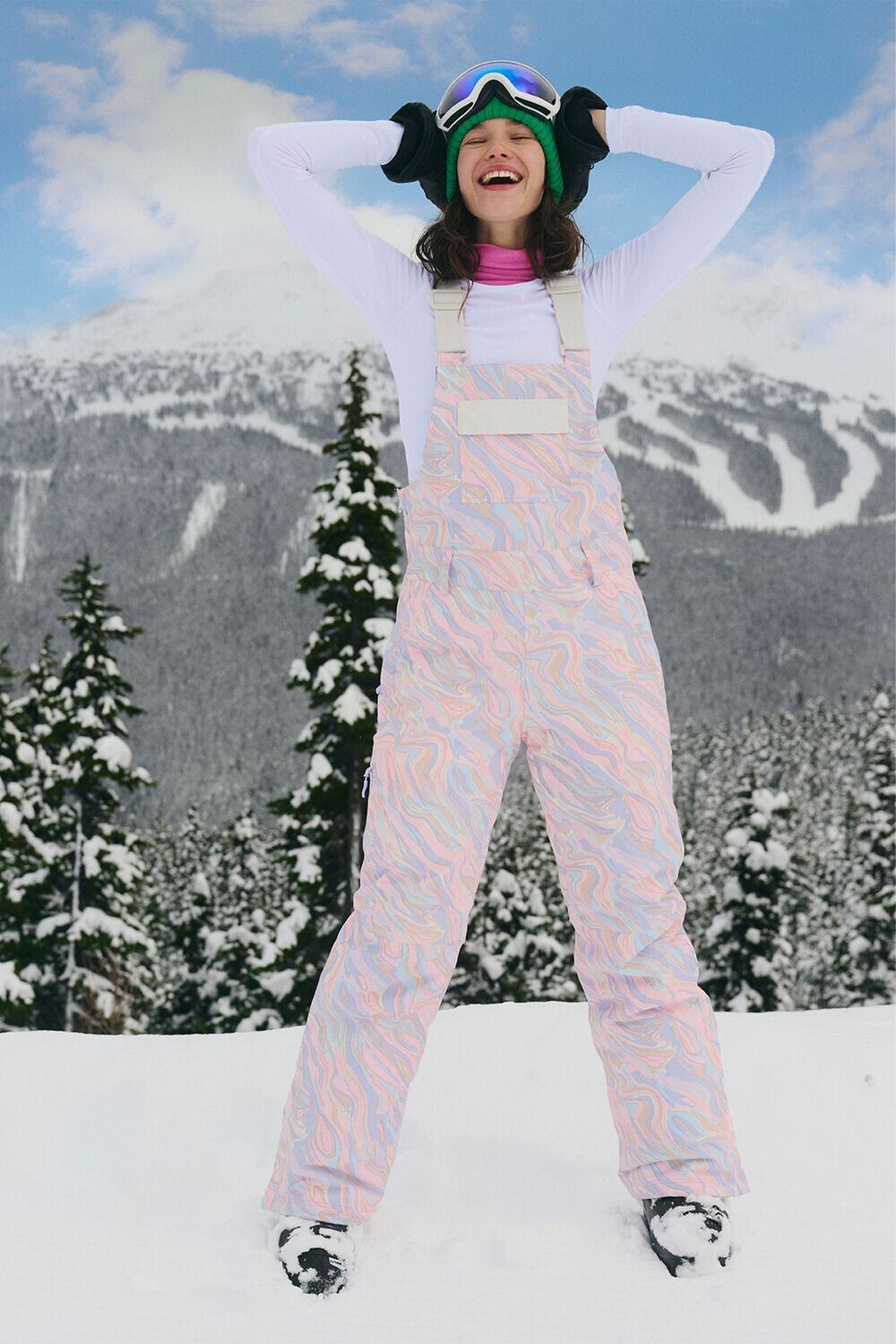 

Комбинезон Cotton On Body Snow Bib Cotton On Body