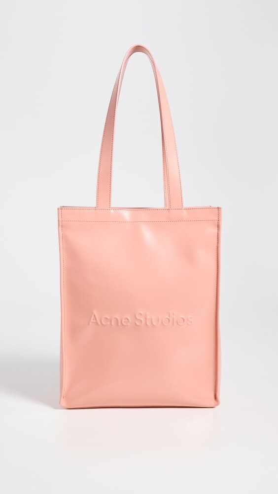 

Сумка-тоут Acne Studios Logo Shopper Portrait