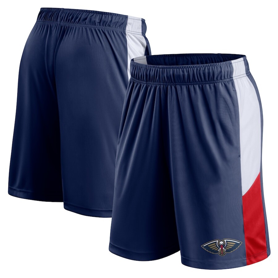 

Шорты Fanatics Branded New Orleans Pelicans, нави