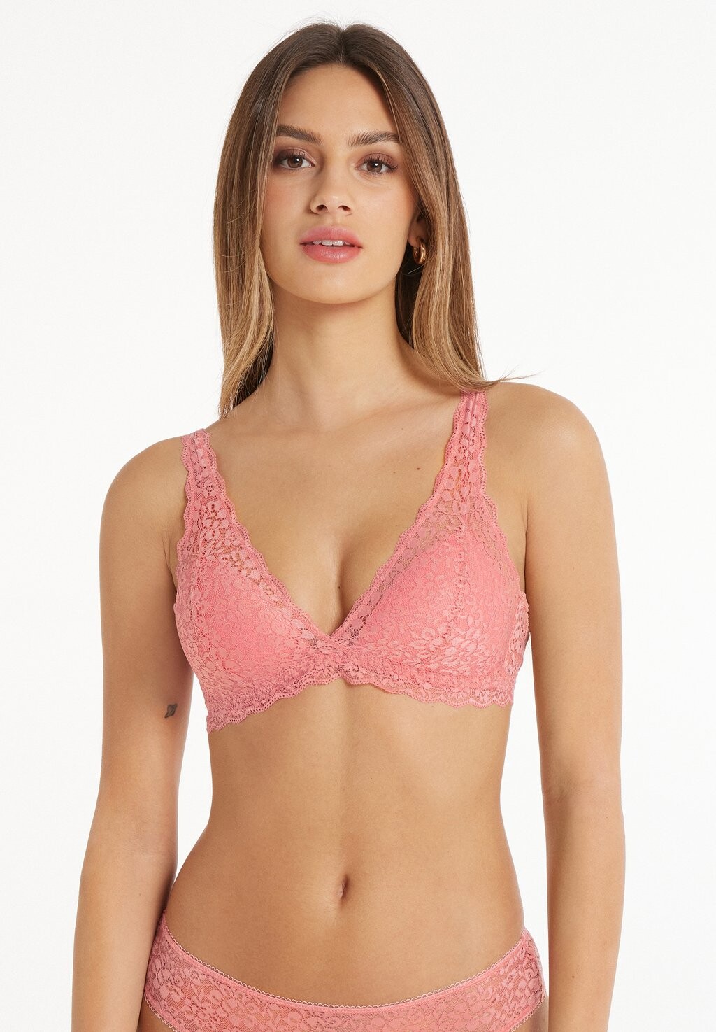 Бюстгальтер-треугольник HAVANA Tezenis, цвет hellrosa w candy rose candy fcs 100 w e1