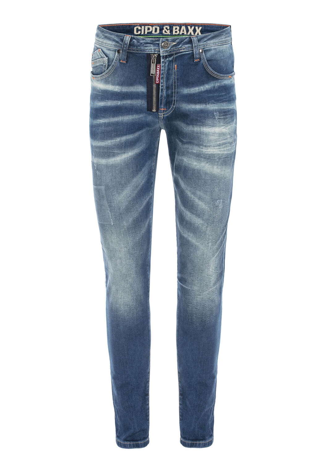 

Джинсы Cipo & Baxx Denim Hose, синий