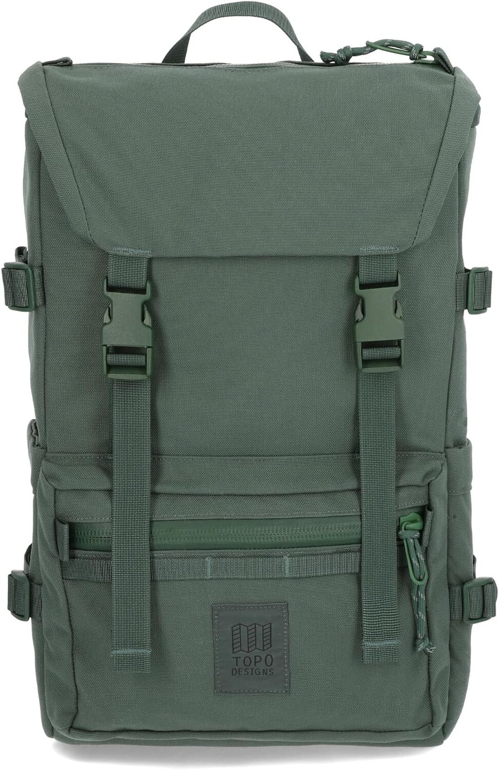 

Рюкзак Rover Pack Tech Topo Designs, цвет Forest