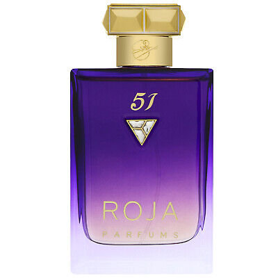 Духи, 100 мл Roja, Parfums 51 Pour Femme, Roja Parfums roja enigma by roja parfums extrait de parfum spray 100 мл