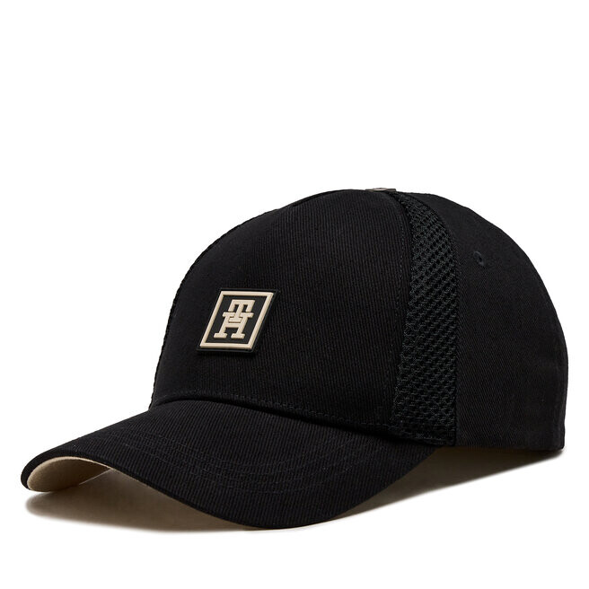 

Бейсболка Tommy Hilfiger MonogramSport Mesh, черный