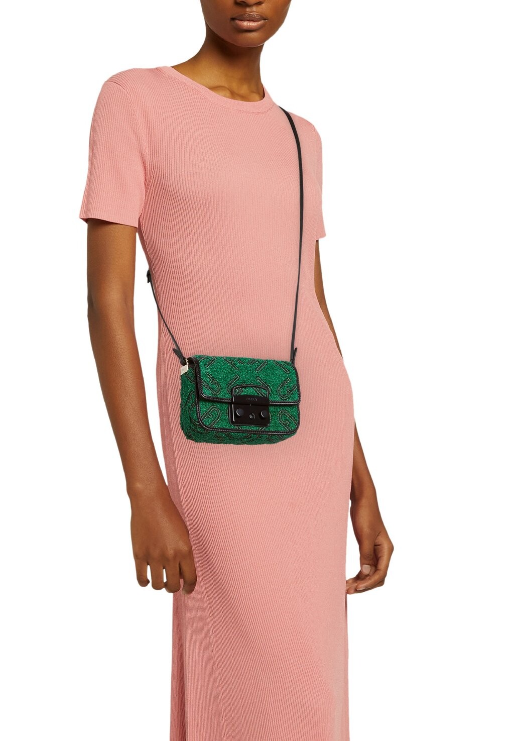 

Сумка Furla, зеленый