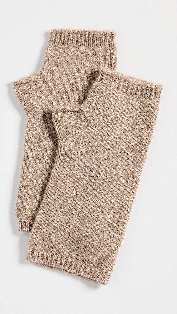 

Перчатки Jenni Kayne Fingerless Cashmere