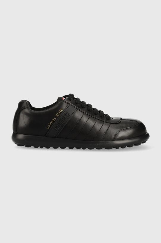 

Кожаные кроссовки Pelotas XL Camper, черный